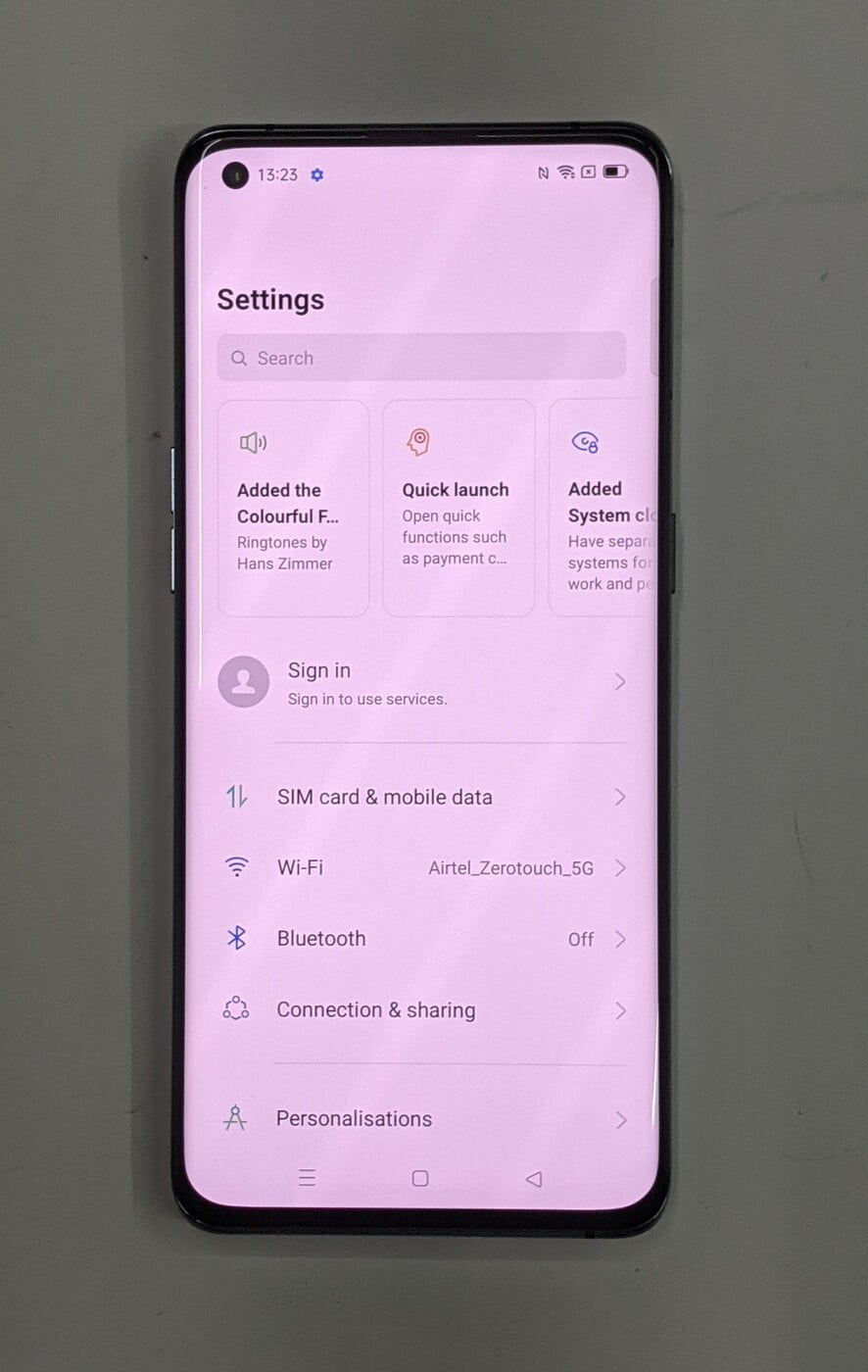 Oppo Find X3 Pro 12/256GB