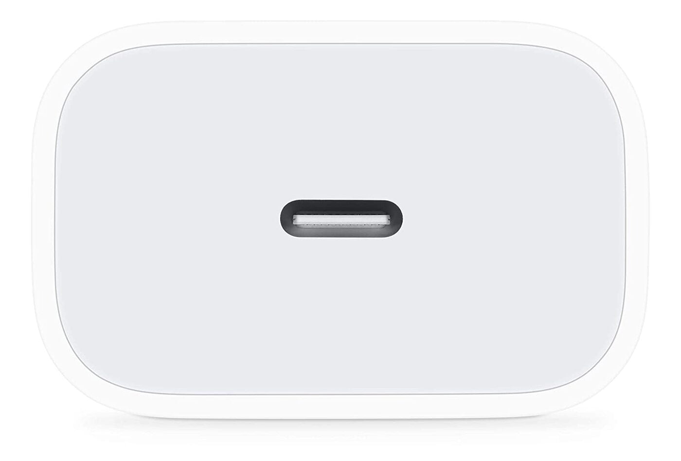 Apple Original 20W USB-C Power Adapter for iPhone iPad and AirPods