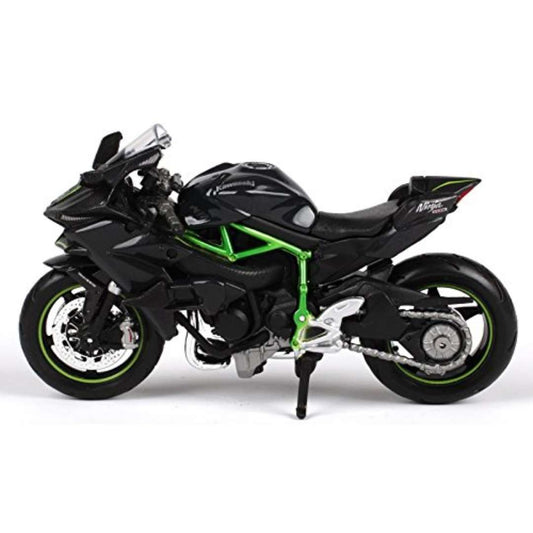 BLACK KAWASAKI NINJA® H2™ R DIE-CAST BIKE BY MAISTO