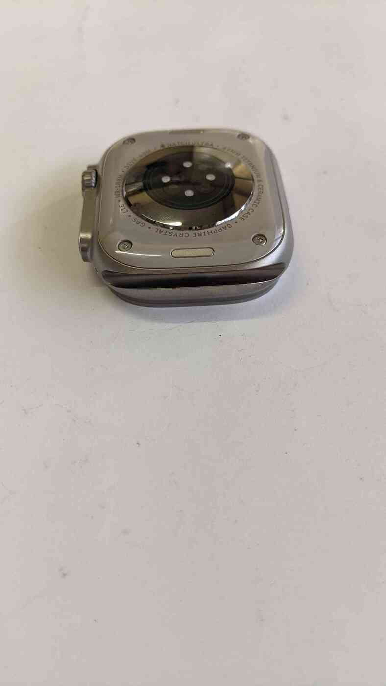 Apple Watch Ultra 49mm GPS Cellular Titanium Case with Ocean Band