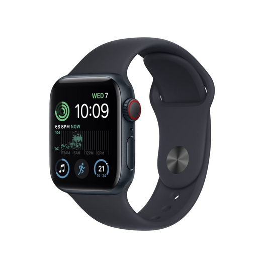 Apple Watch Series SE 2 2022 40mm Aluminum GPS Cellular