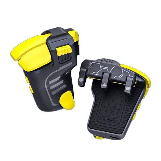 HANDJOY M03 | SMART AUTOTAP 8-FINGER GAME CONTROLLER TRIGGERS BUTTON FOR PUBG, COD, FREEFIRE