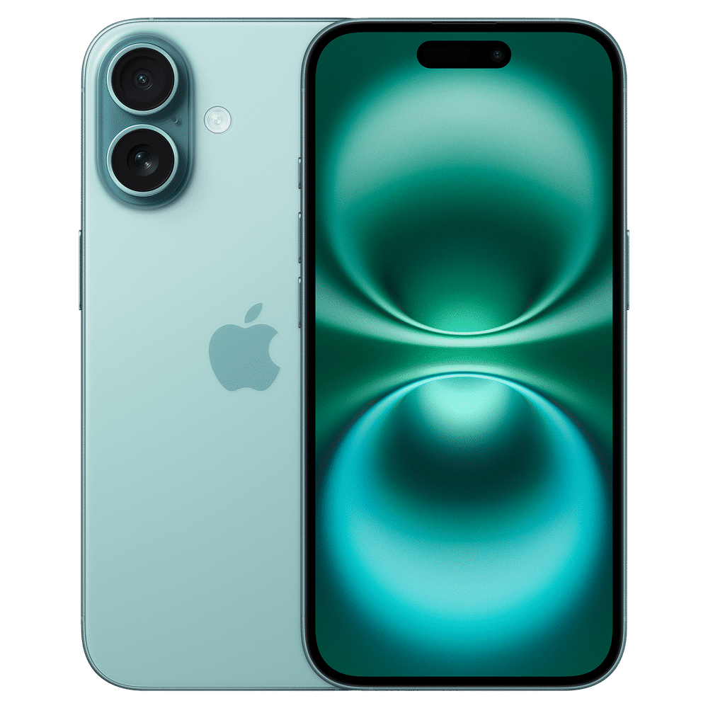 Apple iPhone 16 (Apple India Warranty)