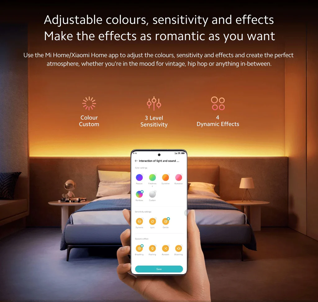 XIAOMI SMART LIGHTSTRIP PRO