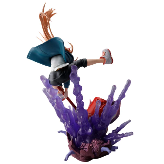 CHAINSAW MAN POWER FIGUARTS ZERO STATUE BY BANDAI