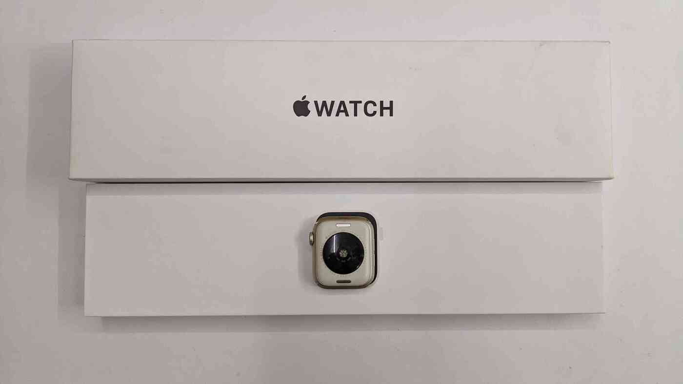 Apple Watch Series SE 2 2022 40mm Aluminum GPS