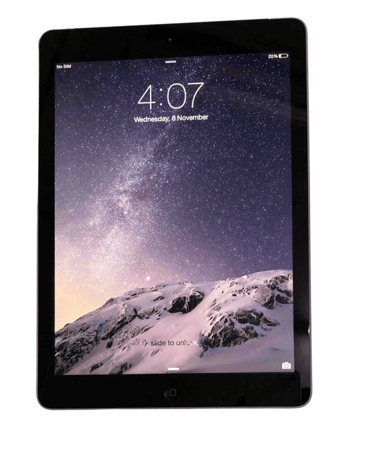 Apple iPad Air 1st Gen 9.7 inch Wi-Fi Cellular 4G