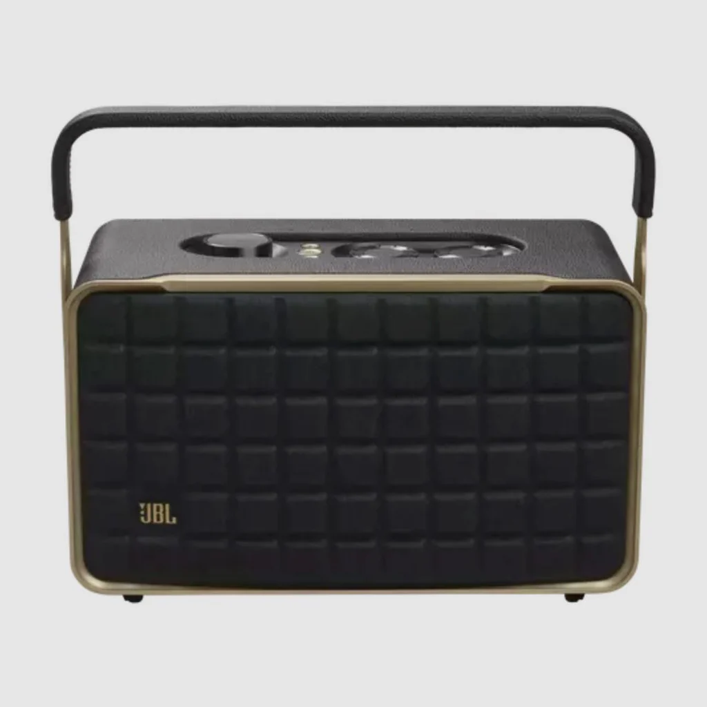 JBL AUTHENTICS 300 PORTABLE SMART HOME SPEAKER WITH WIFI, BLUETOOTH AND VOICE ASSISTANTS