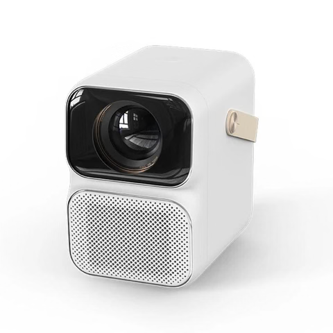 XIAOMI WANBO T6 MAX ANDROID 9.0 NATIVE 1080P 650 ANSI LUMENS HOME CINEMA PROJECTOR