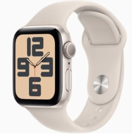 Apple Watch Series SE 2 2022 40mm Aluminum GPS