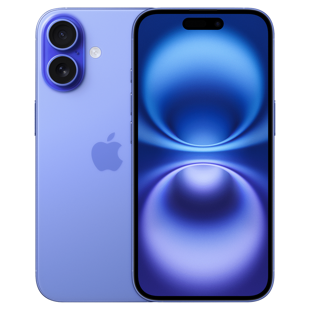 Apple iPhone 16 (Apple India Warranty)