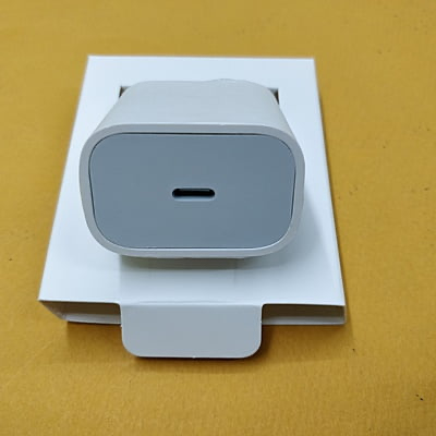 Apple Compatible 20W USB-C Power Adapter for iPhone iPad and AirPods