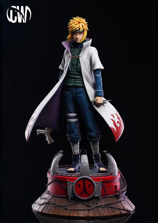 Cartoon World Studios - Naruto Fourth Hokage Namikaze Minato