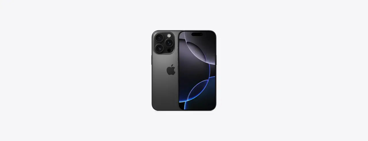 Apple iPhone 16 Pro (Global - Dual Sim) (New Seal Pack, 12 Months Apple Warranty