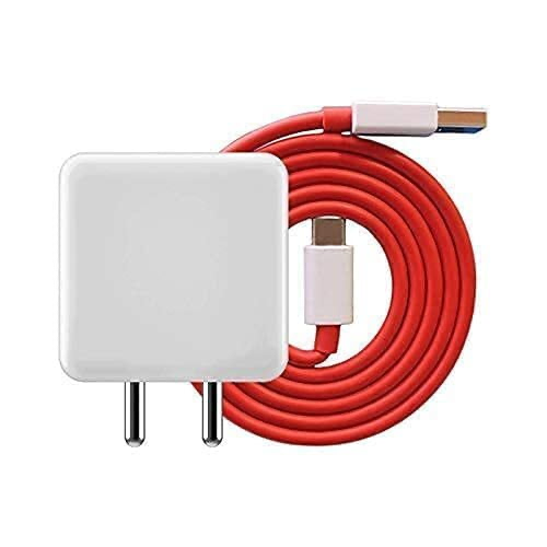 OnePlus Compatible Charger 30W Adapter with USB to C Data Cable