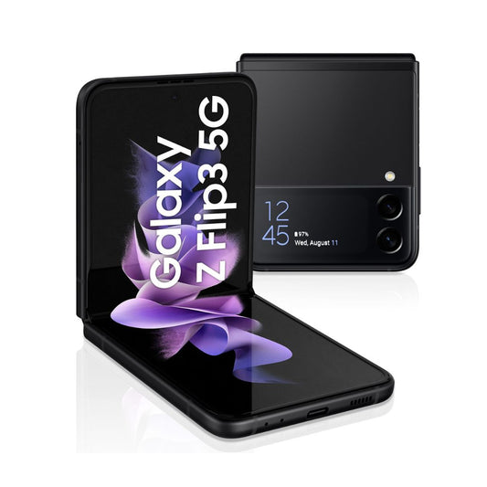Samsung Galaxy Z Flip3 5G(Sealed Pack) (International)