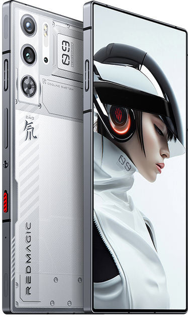 NUBIA REDMAGIC 9 PRO GAMING PHONE - BLACK - 16GB+512GB