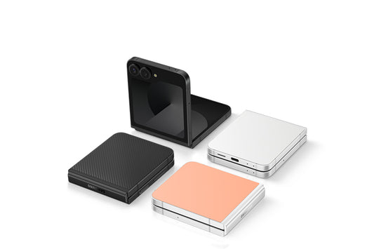 Samsung Galaxy Z Flip6 5G (New Seal Pack) International