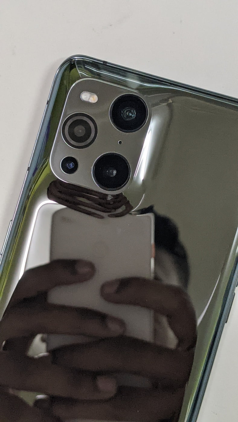 Oppo Find X3 Pro 12/256GB