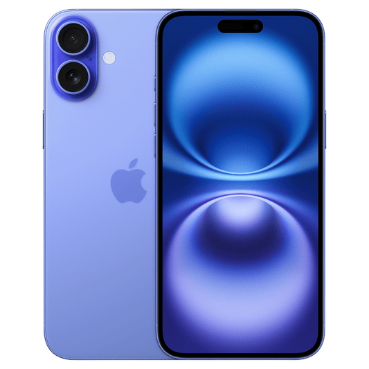 Apple iPhone 16 256 GB (New Seal Pack, 12 Months Apple Warranty)