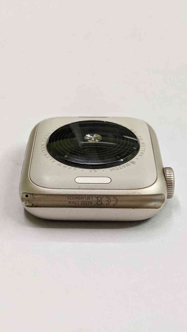 Apple Watch Series SE 2 2022 40mm Aluminum GPS