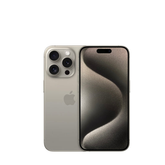 Apple iPhone 15 Pro (New Sealed Pack, 12 Months Apple Warranty) International version*