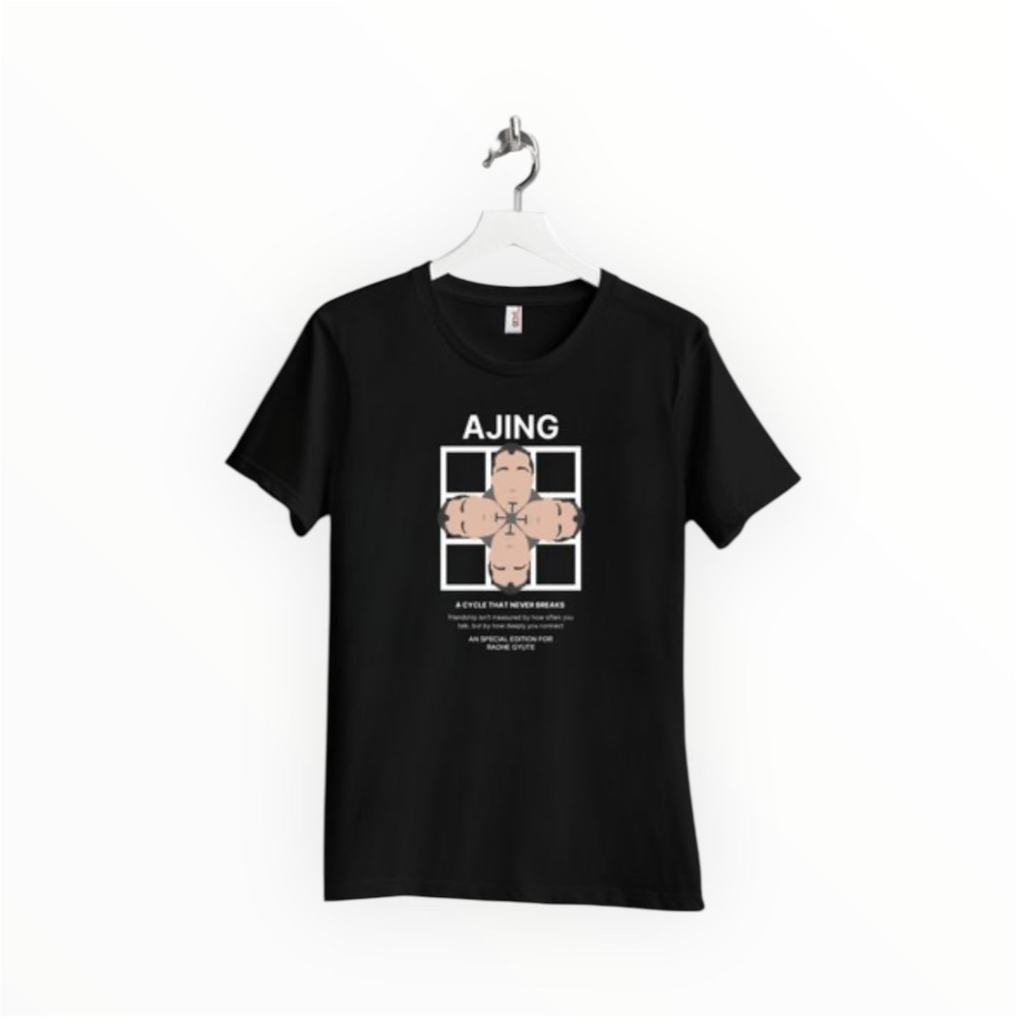 Men’s T-Shirt by cavemanziro
