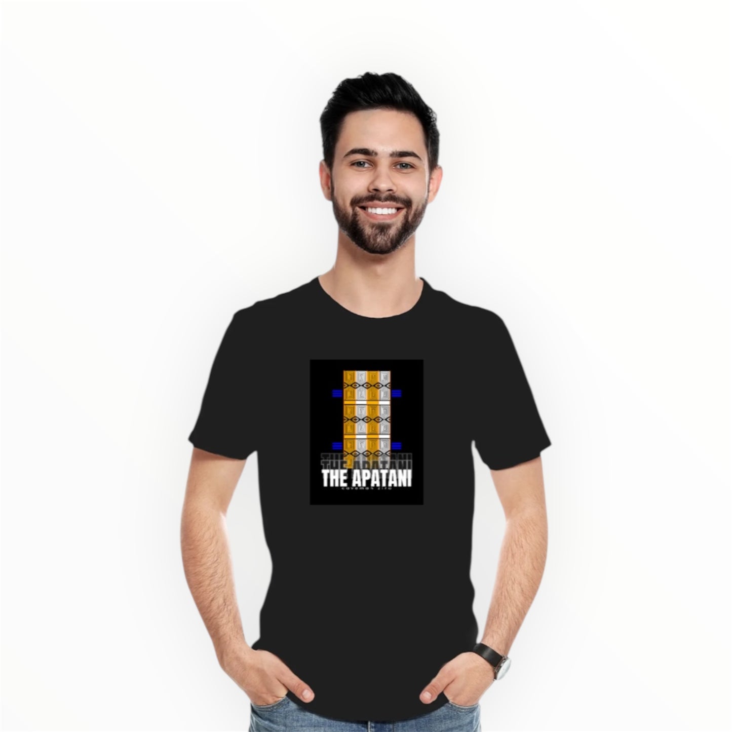 Men’s T-Shirt by cavemanziro