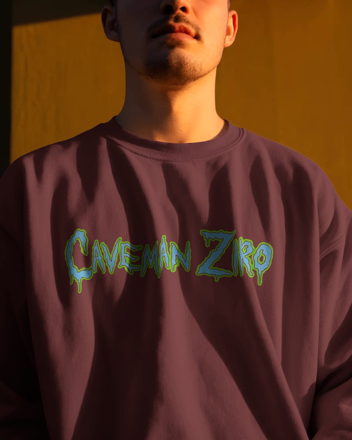 CMZ OFFICIAL: Space Ride Regular Fit Sweatshirt