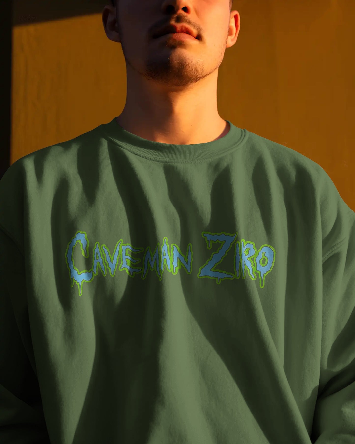 CMZ OFFICIAL: Space Ride Regular Fit Sweatshirt