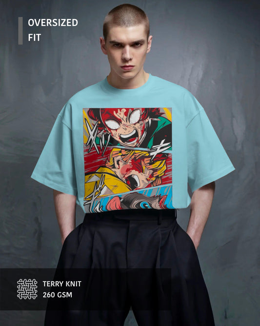 DEMON SLAYER TEE