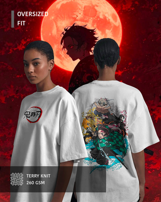 KIMETSU NO YAIBA : DEMON SLAYER