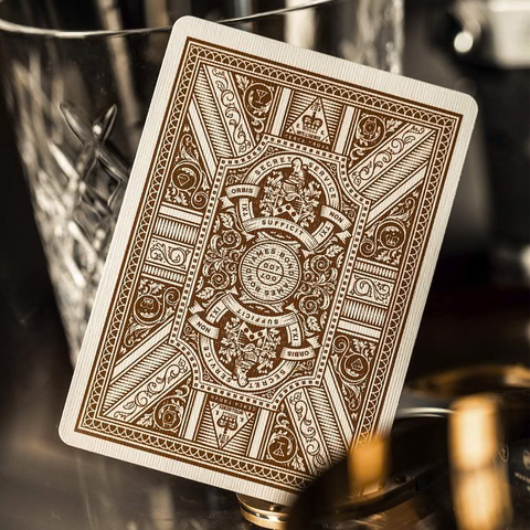 JAMES BOND 007 PLAYING CARDS BY THEORY11