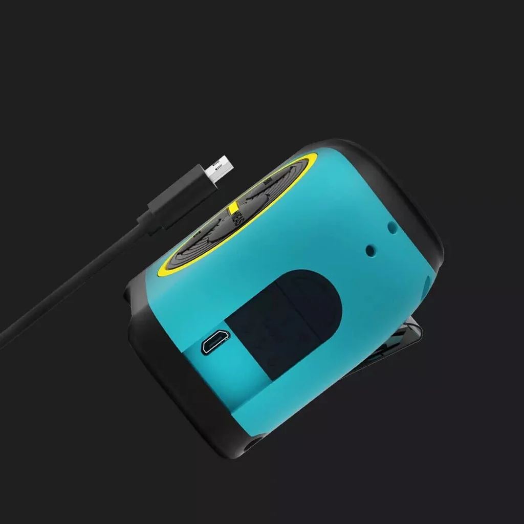 XIAOMI MILESEEY DT10 LASER RANGEFINDER TAPE MEASURE 2-IN-1 DIGITAL LASER MEASURE WITH LCD DIGITAL DISPLAY,MAGNETIC HOOK