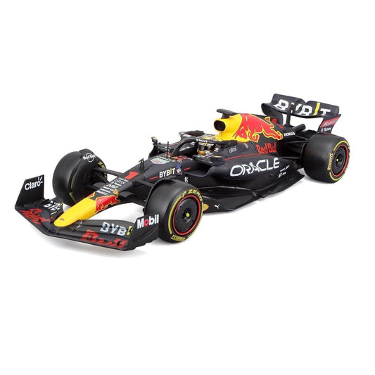 2022 RED BULL RB18 #1 MAX VERSTAPPEN 1:24 SCALE DIE-CAST CAR BBURAGO