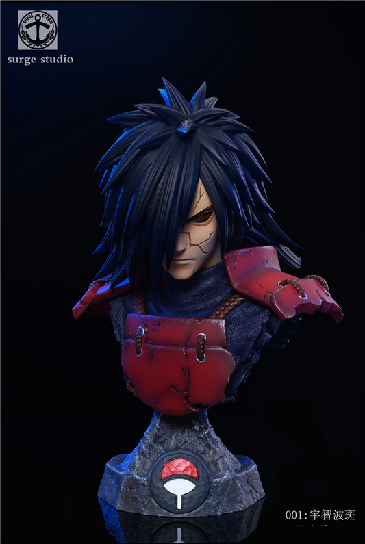Surge Studio - Naruto Uchiha Madara
