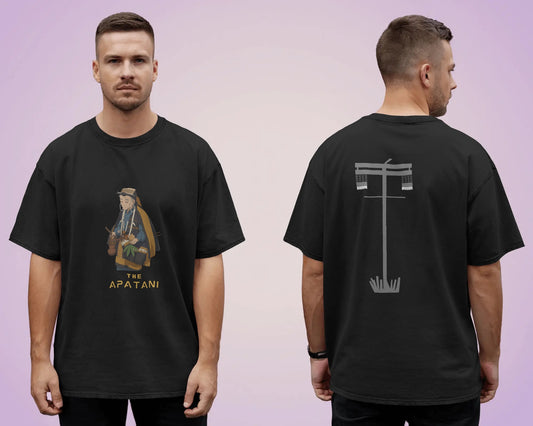 ‘The Apatani’ Classic Crew Tees
