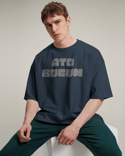 ATO BOGUM (GALO) : Men’s Oversized Tee