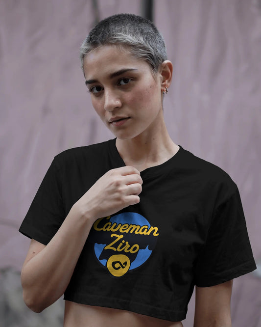 CMZ Logo Baby Tee